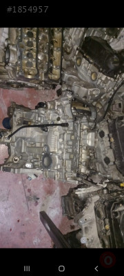 COTROEN C3 ORJİNAL ÇIKMA TURBOLU 1.2 3 SİLİNDİR MOTOR