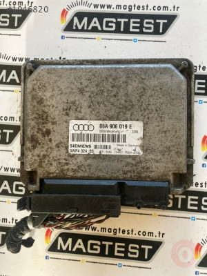 06A906019E Audi A3 Motor Beyni 5WP431808