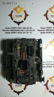 CITROEN C5 L04 CIKMA ELEKTRIK SIGORTA KUTUSU 9661682780