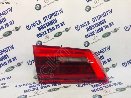 BMW 5 SERİSİ G30 5.30 5.20 KASA SOL İÇ STOP ÇIKMA 6321737647