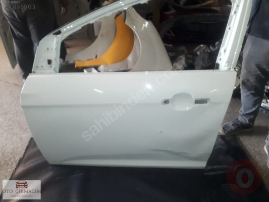2015 model ford focus sol ön kapı çıkma