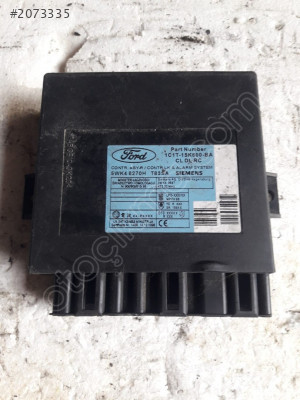 1C1T-15K600-BA FORD TRANSİT V 184 MERKEZİ KİLİT BEYNİ