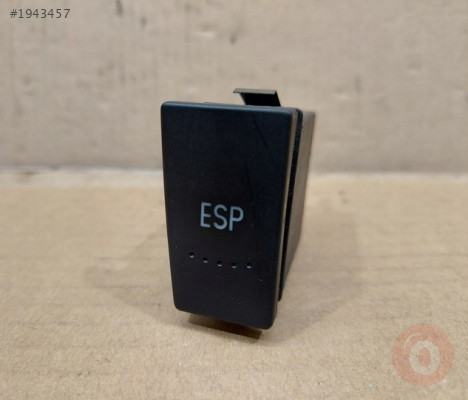 VW PASSAT B5 5.5 97-05 ESP DÜĞMESİ 3B0927134A