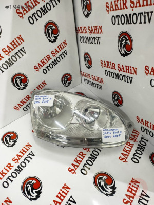 WOLKSWAGEN JETTA FAR ÇIKMA PARÇA GOLF5 2004-2008