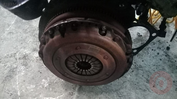 OPEL İNSİGNİA 2,0 CDTİ DİZEL BASKI BALAT VOLANT SET ÇIKMA