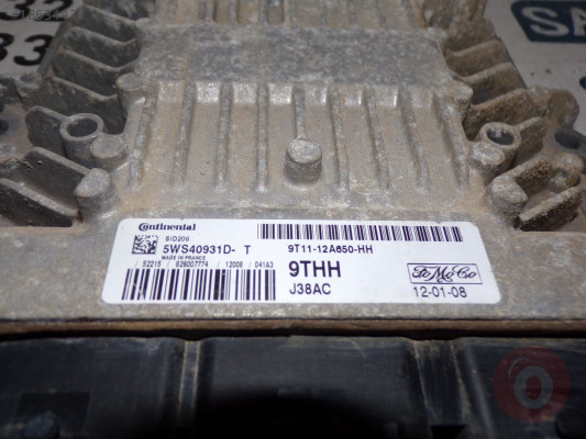 ÇIKMA 5W540931D-T FORD CONNET KONTROL MODÜLÜ