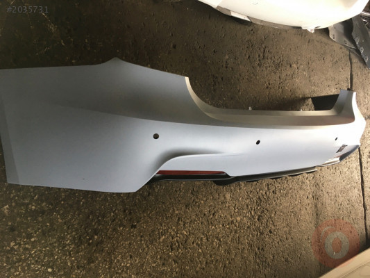 Bmw f30 M arka tampon komple