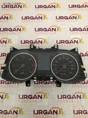 7C0920741B VW CRAFTER KM GÖSTERGE PANELİ