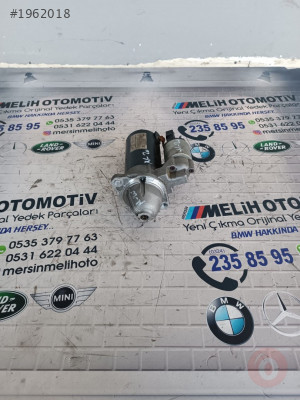 BMW ÇIKMA F30 MARŞ DİNAMOSU 8612576