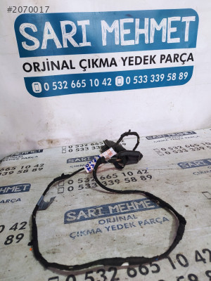 ÇIKMA BMW 3 SERİSİ E46 SAĞ ARKA KAPI İÇ TESİSATI