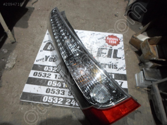 MİTSUBİSHİ GRANDİS 2005 STOP SIFIR