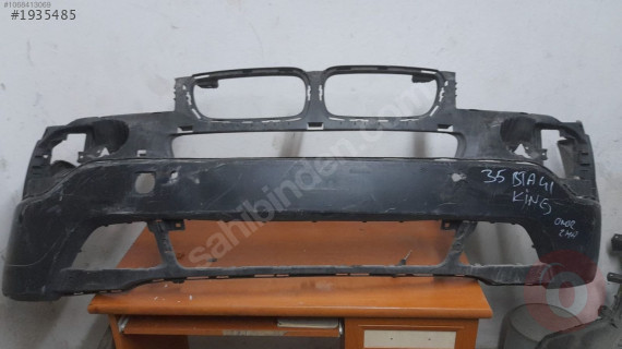 BMW X3 2007 ORJINAL ÇIKMA ÖN TAMPON