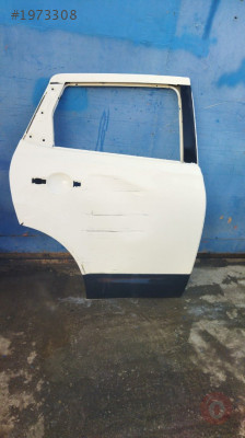 nissan Qashqai sağ arka kapı
