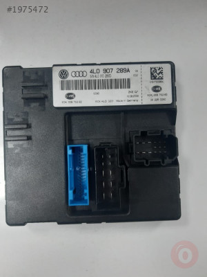 AUDİ Q7 KONFOR BEYNİ 4L0907289A
