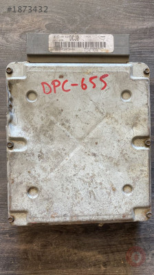 FORD TRANSİT CIKMA MOTOR BEYNI 2C1A-12A650-EA DPC-655