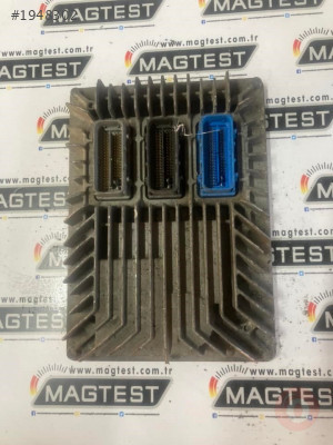 CHEVROLET CAPTİVA SPORT 2.4L 12642569 12642665 ECU MOTOR