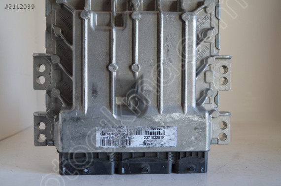 237103251R S180158108 237102256R MOTOR BEYNİ EMS3150 RENAULT