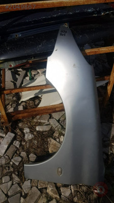 Peugeot 206 sol ön çamurluk çıkma