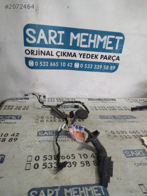 ÇIKMA SKODA OCTAVİA SAĞ ARKA KAPI İÇ TESİSATI