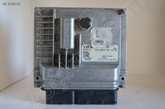 04B907445 28444321 21003001 28459901 21006001 MOTOR BEYNİ Dİ