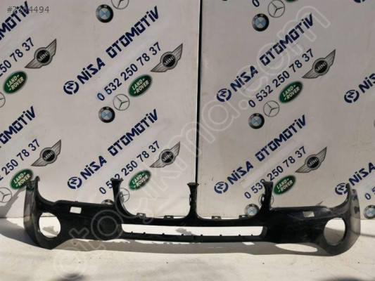 BMW X3 SERİSİ E83 KASA ÖN TAMPON LCİ ORJ ÇIKMA