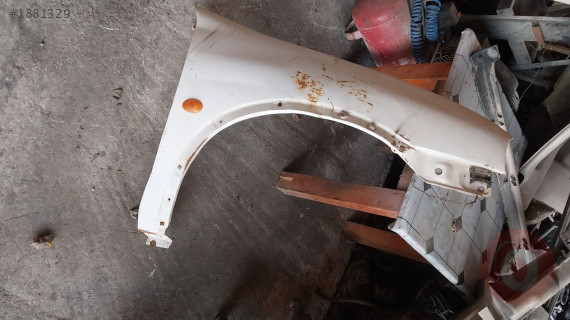 Opel combo sağ ön çamurluk