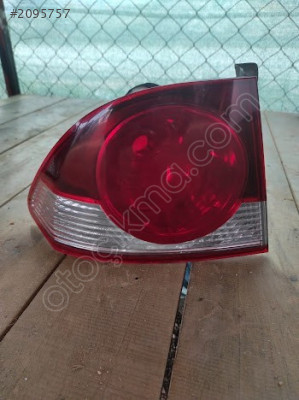 HONDA CİVİC  SOL ARKA STOP ORJİNAL ÇIKMA