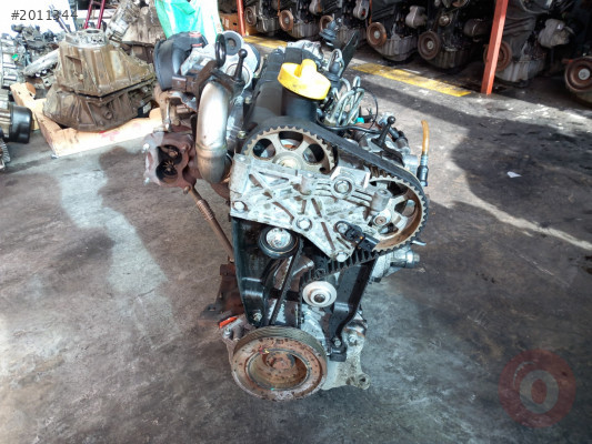 Renault kangoo 1.5 dcı 65 hp motor