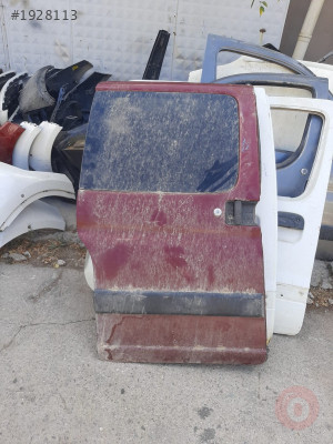 2003-2007 PEUGEOT PARTNER DOLU SAĞ SÜRGÜLÜ KAPI ÇIKMA