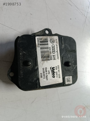 Volkswagen3D0941329 Passat B7 2010-2015 AFS Kontrol Beyni