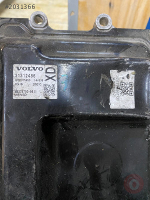 31312486XD Volvo XC60 D4 Motor Beyni