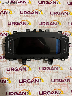 3G0920320C VW PASSAT HAYALET  KM SAATİ