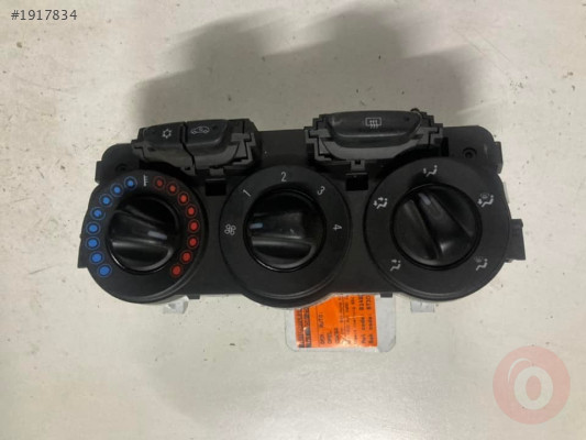 Opel Corsa D Klima Kontrol Paneli 5E094010 466119570
