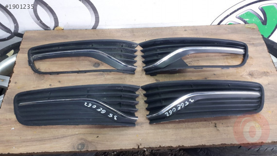 VOLKSWAGEN POLO SİSLİ  VE SİSSİZ SİZ KAPAKLARI ORJİNAL ÇIKMA