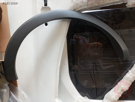FORD TRANSİT V363 ARKA SOL ÇAM.DODİK.BK31-V280K97