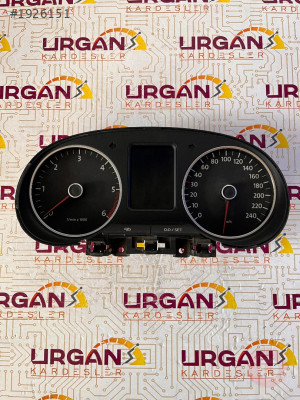 6R0920861D VW POLO GÖSTERGE PANELİ KM SAATİ