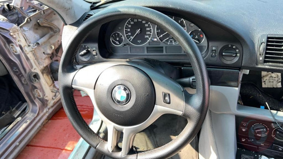 BMW X5 E53 ÇATAL DİREKSİYON SİMİDİ M DİREKSİYON - ERCAN TİC