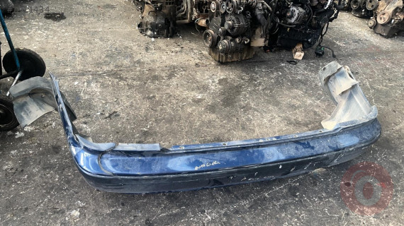 Honda Euro Civic Arka Tampon OTO İRFAN DA