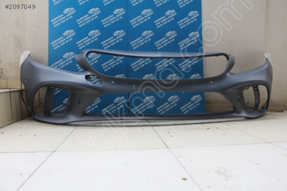 MERCEDES 205 MAKYAJLI AMG ÖN TAMPON SIFIR