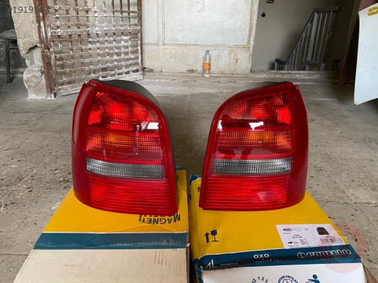 AUDİ A4 STOP LAMBASI STATİON WAGON ORJİNAL SIFIR ÜRÜN 1998-2