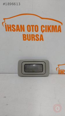 Doblo 3 orta tavan lambası orijinal