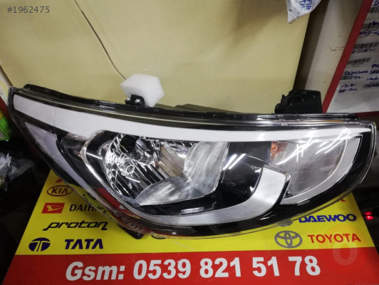 HYUNDAI BLUE FAR 2012-2015 ARASI SIFIR