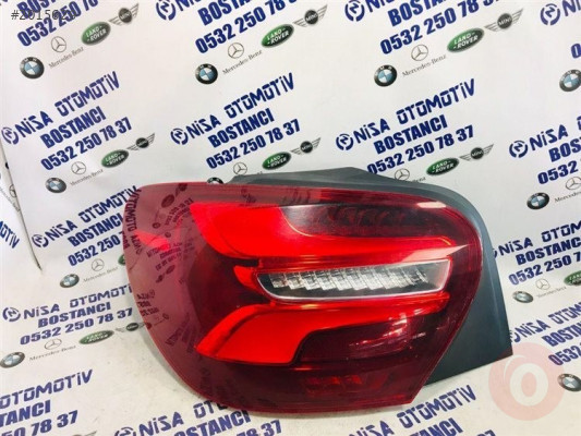 MERCEDES A SERİSİ W176 MAKYAJLI LEDLİ SOL STOP ORJ A17690653