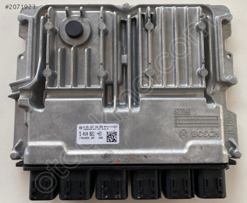 BMW ECU MOTOR 5A10B21-01 0281037126 5 A10 B21-01 170610591
