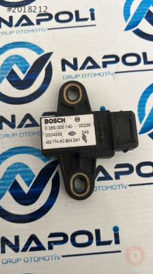 0265005140 DARBE SENSÖRÜ RENAULT SCENİC 2001/2008