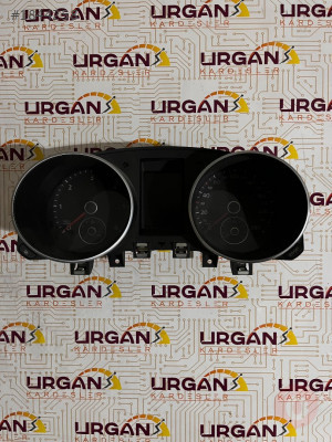 5K6920872A VW GOLF 6 GÖSTERGE PANELİ