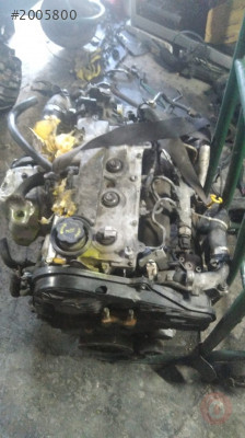 mazda 5 mazda 6 çıkma 2.0 turbo dizel motor