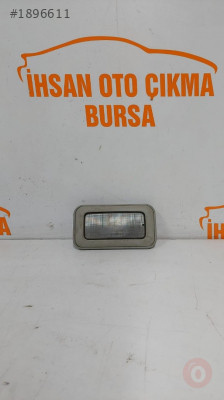 Ducato boxer arka tavan lambası orijinal