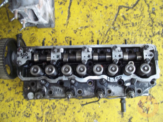 H 100 X3 MOTOR SİLİNDİR KAPAĞI,H 100 MOTOR SİLİNDİR KAPAĞI