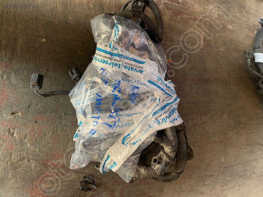FORD TRANSİT V347 EURO5 MOTOR TESİSATI